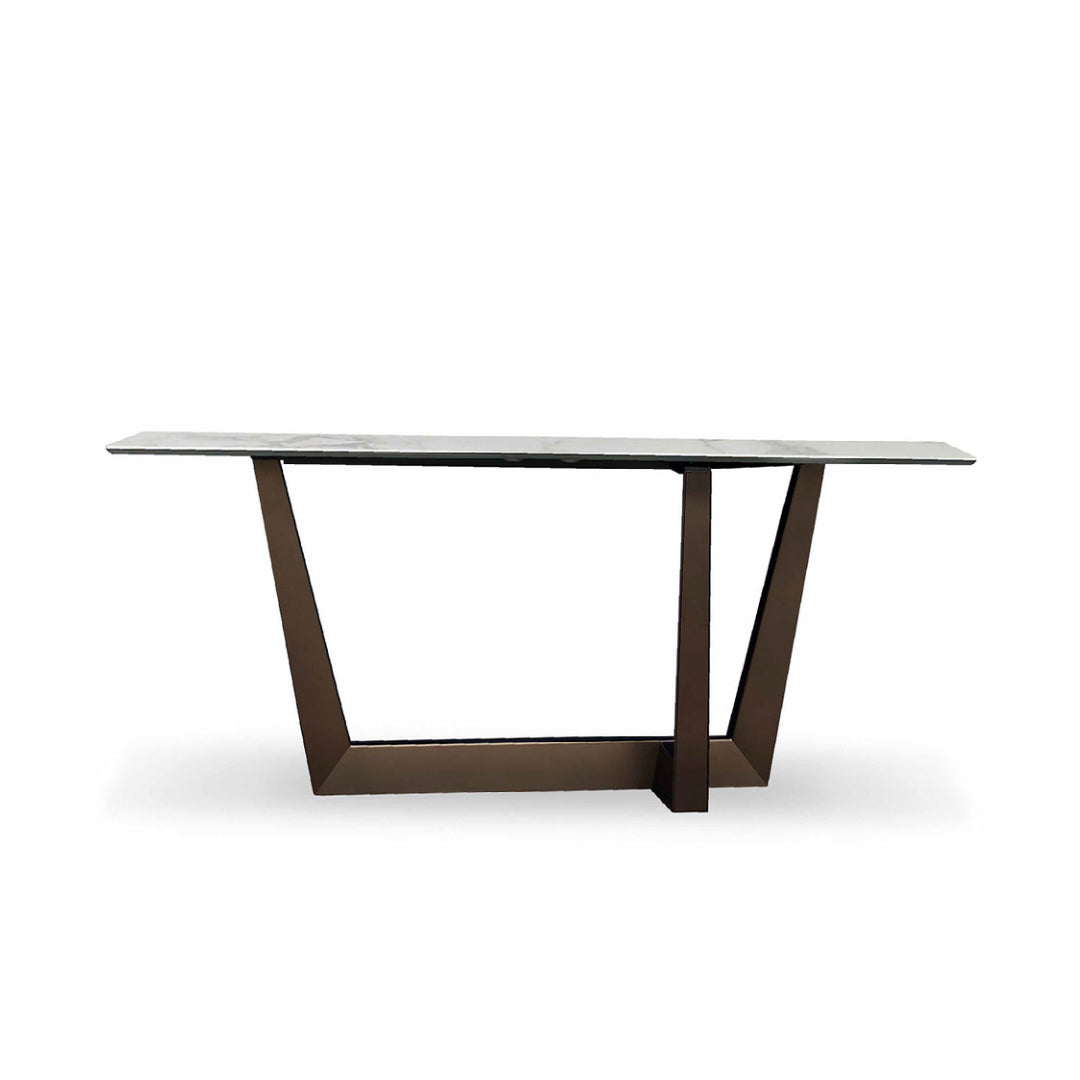 Art Console Table