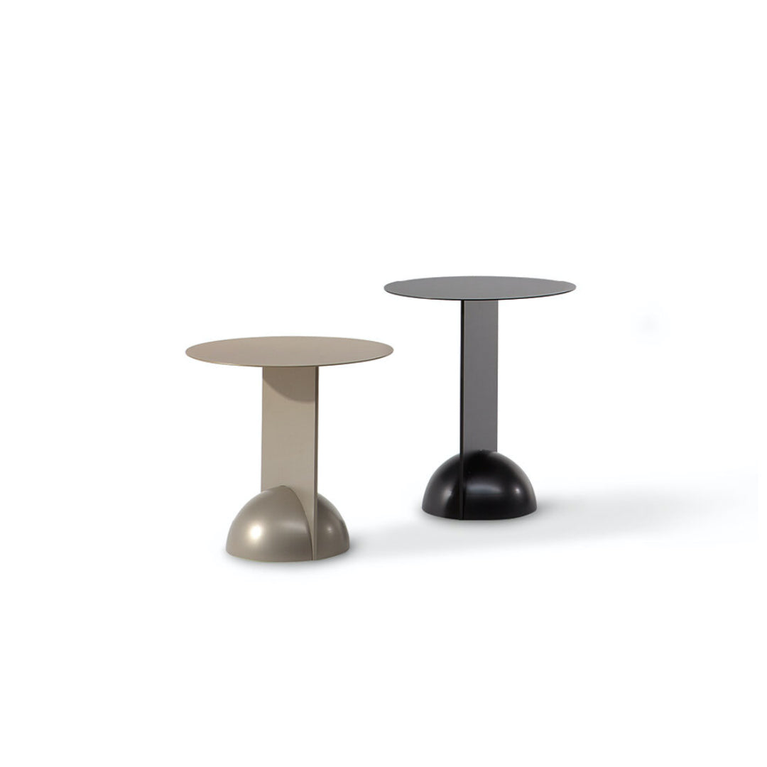 Combination Side Table