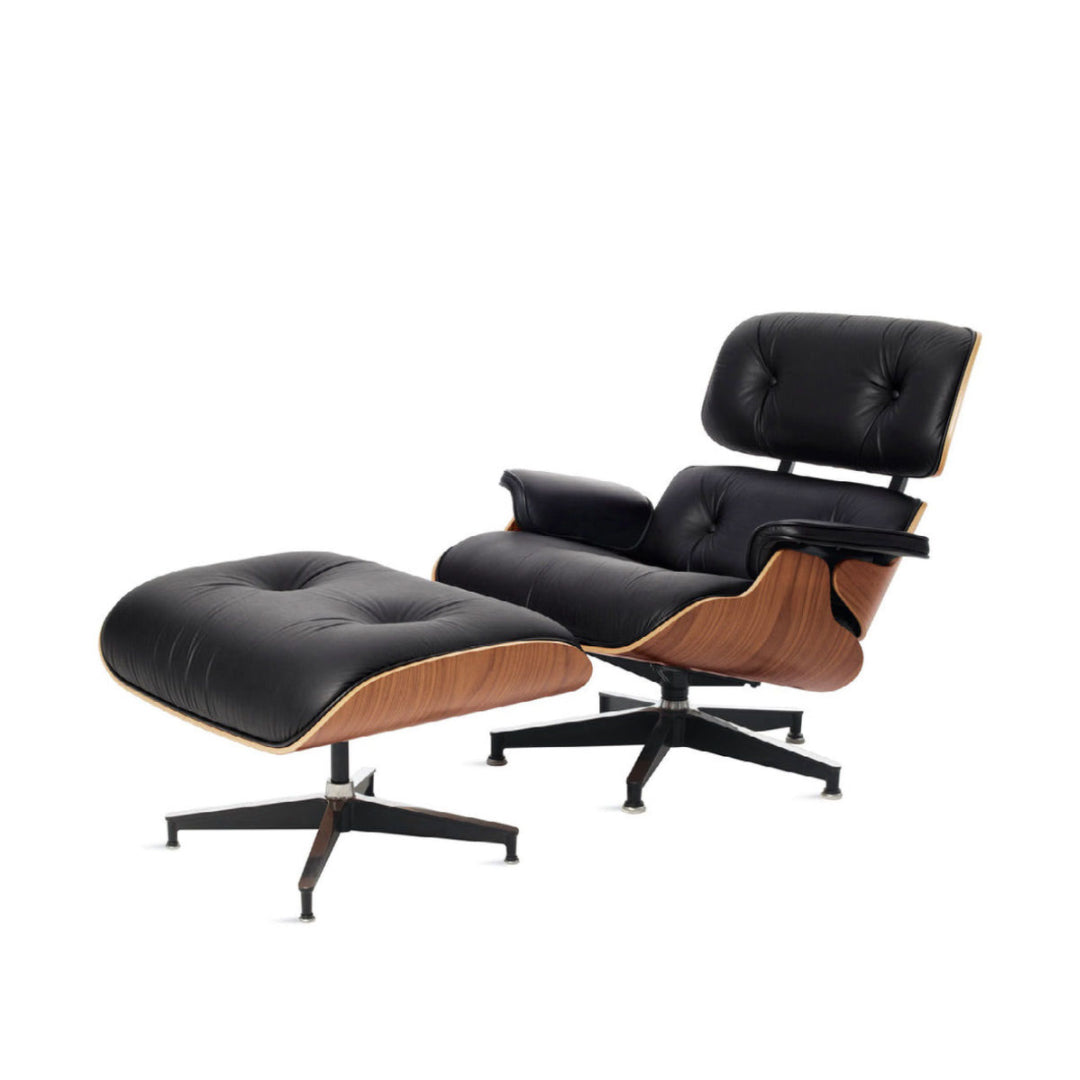 Eames® Lounge Chair and Ottoman – Alteriors