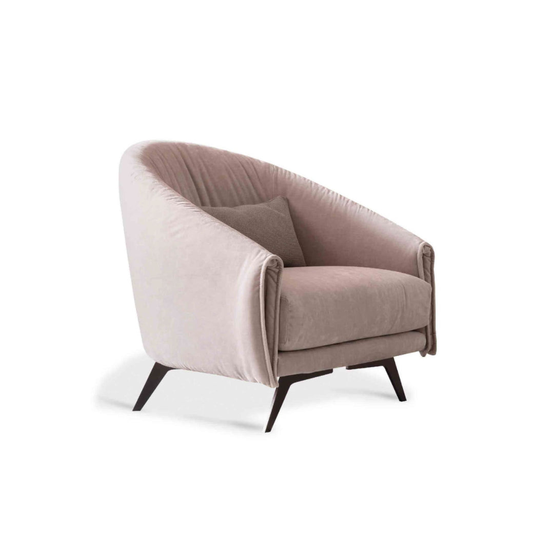 Saddle Lounge Chair