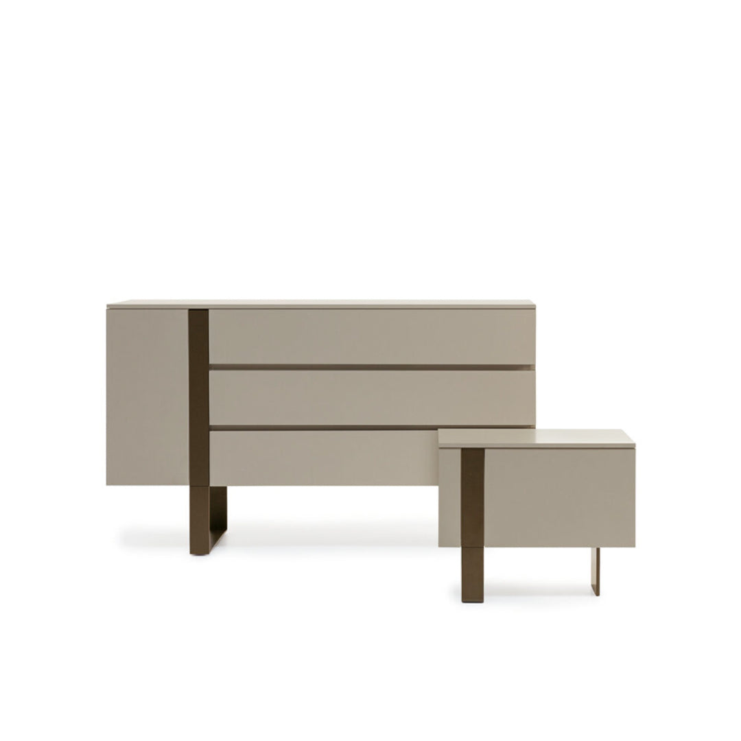 Antibes Dresser and Night Table