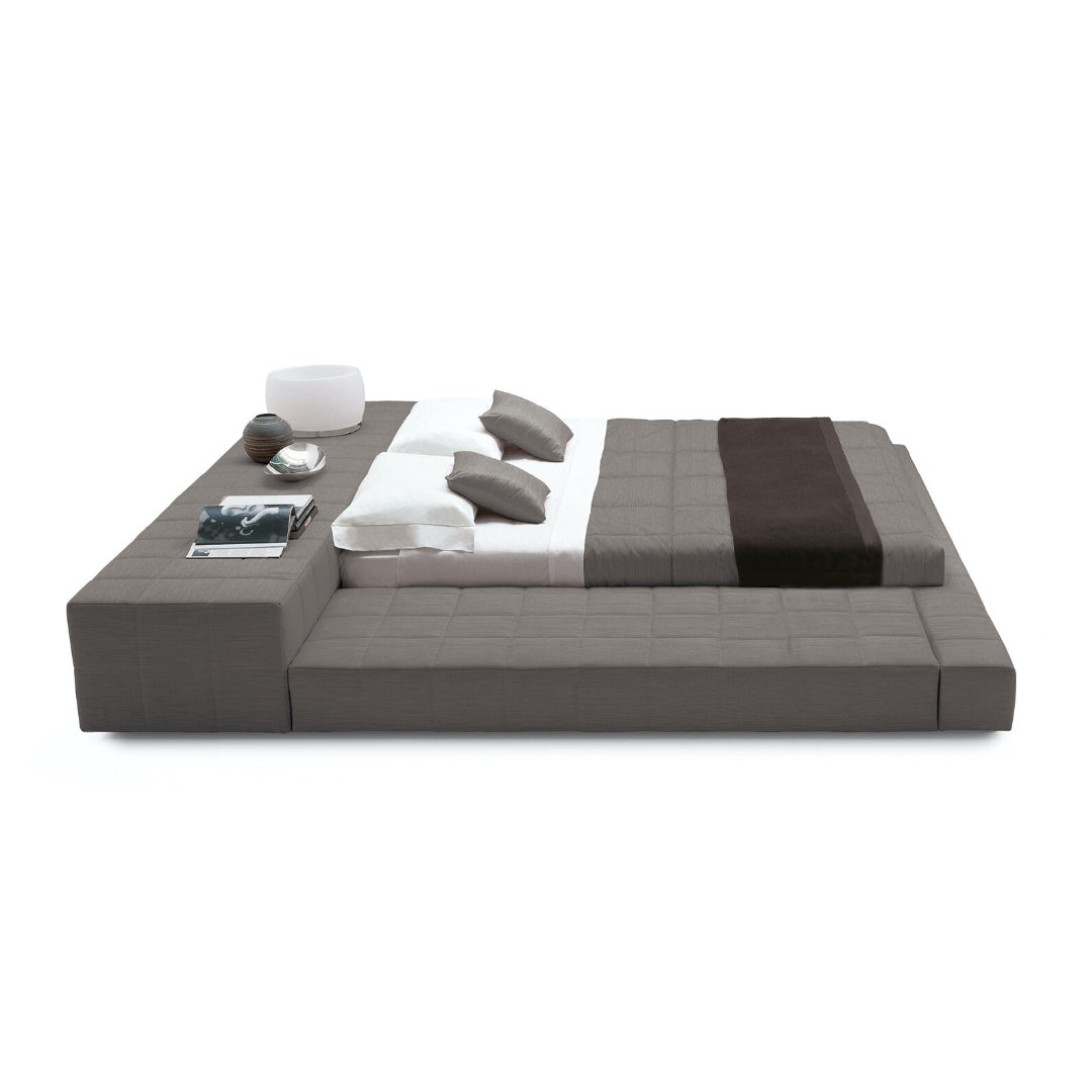 Squaring Bed