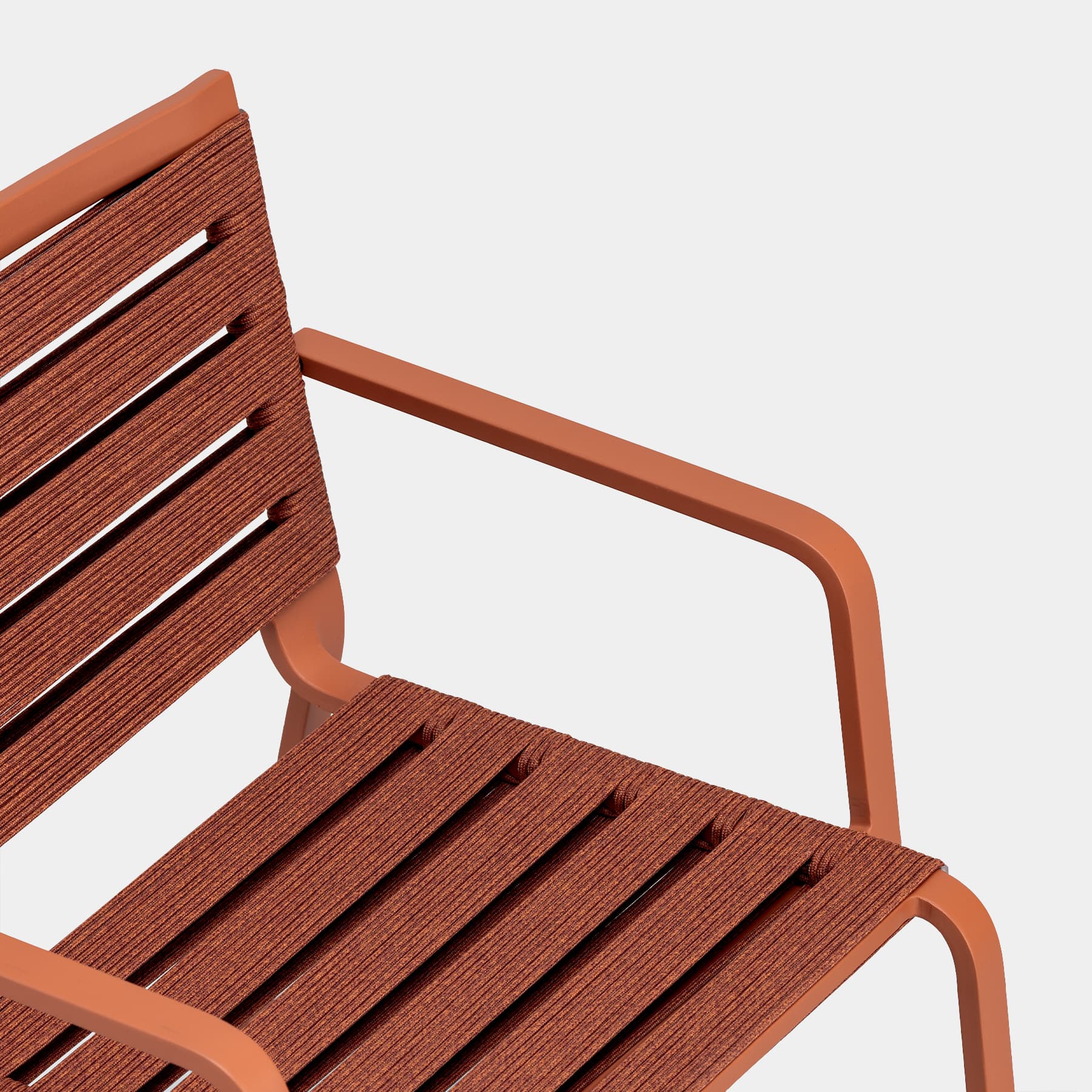 Rest — Chair, Lounge Armchair and Chaise Lounge