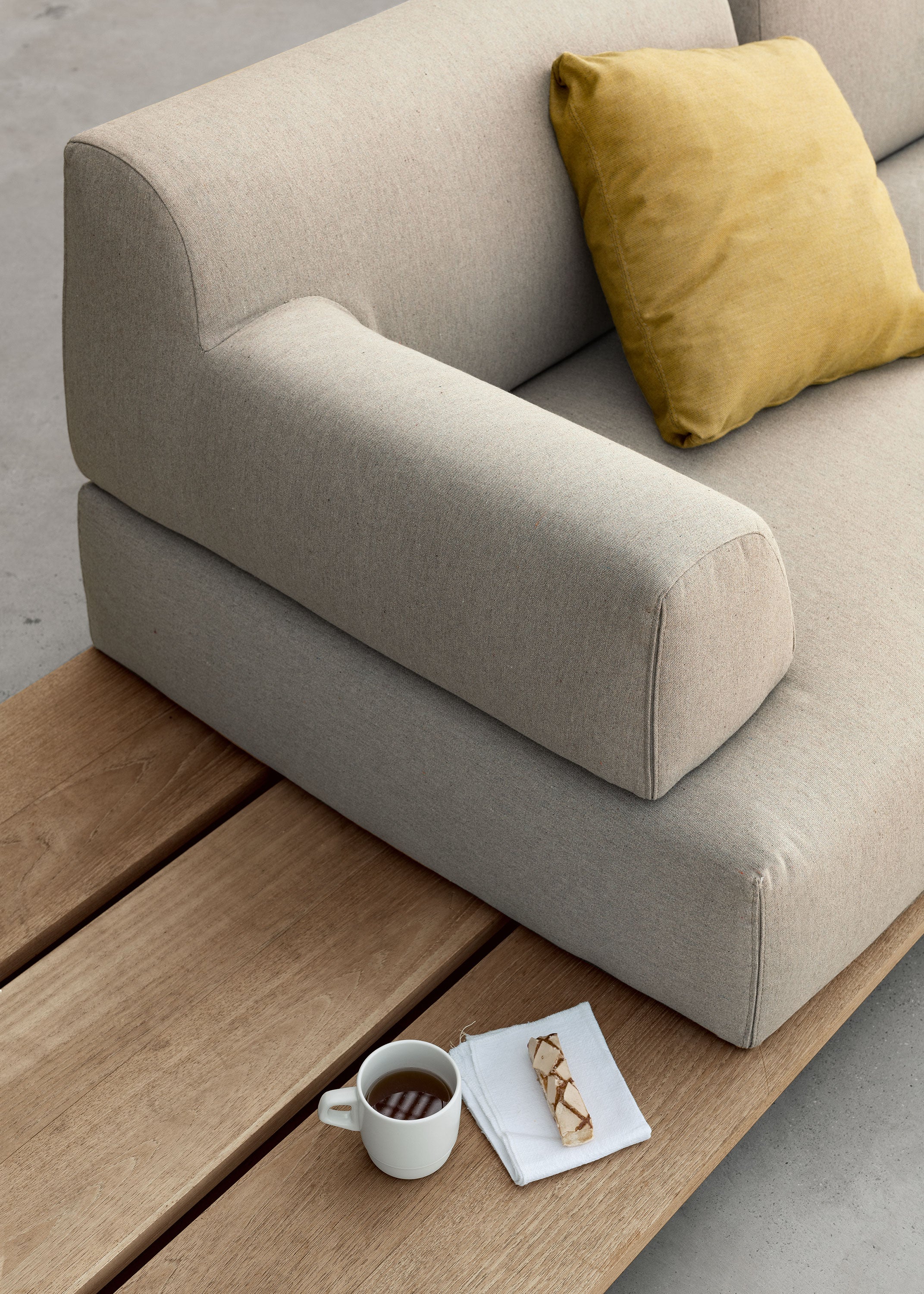 Palco Outdoor Seating System