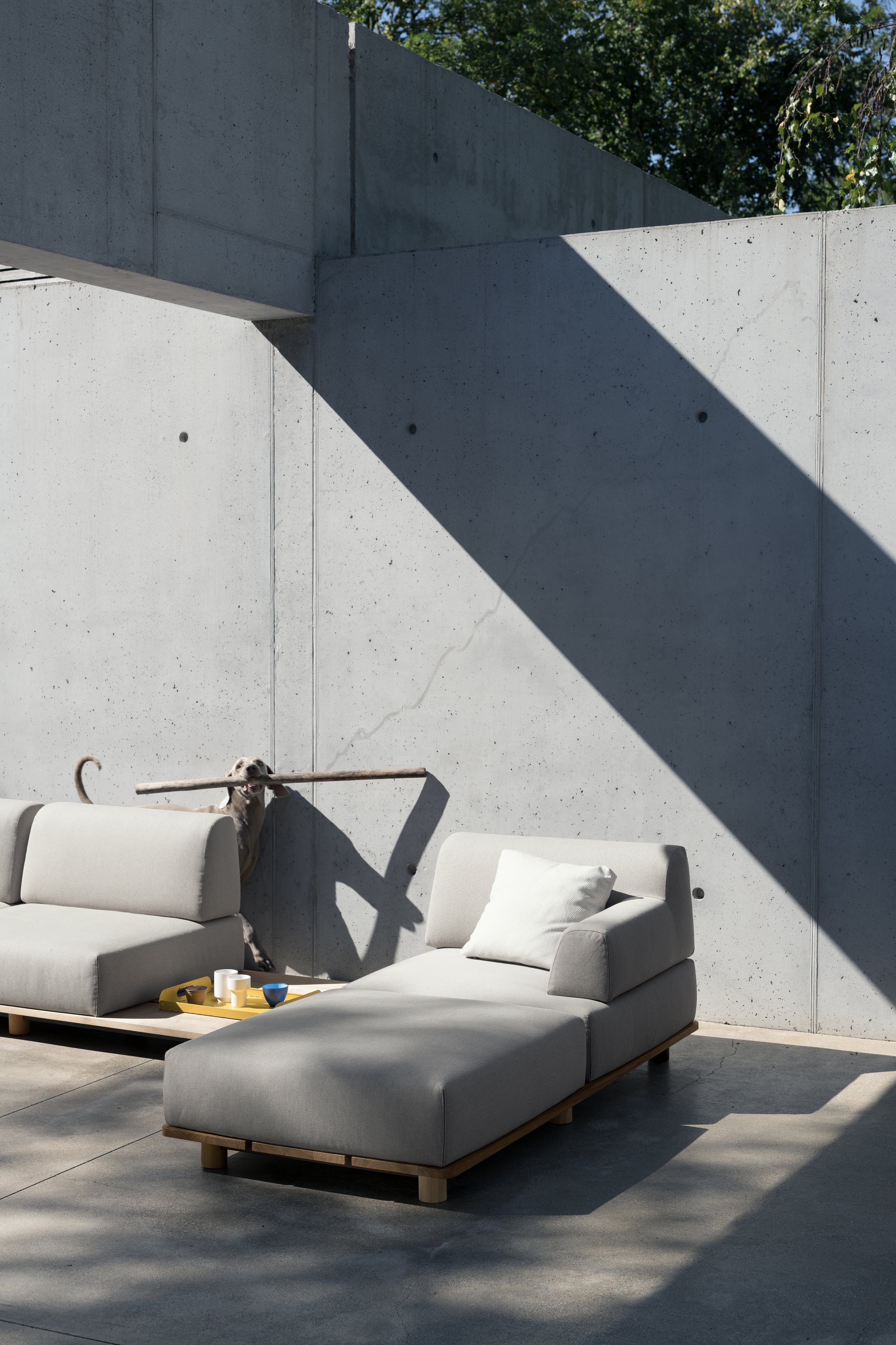Palco Outdoor Seating System