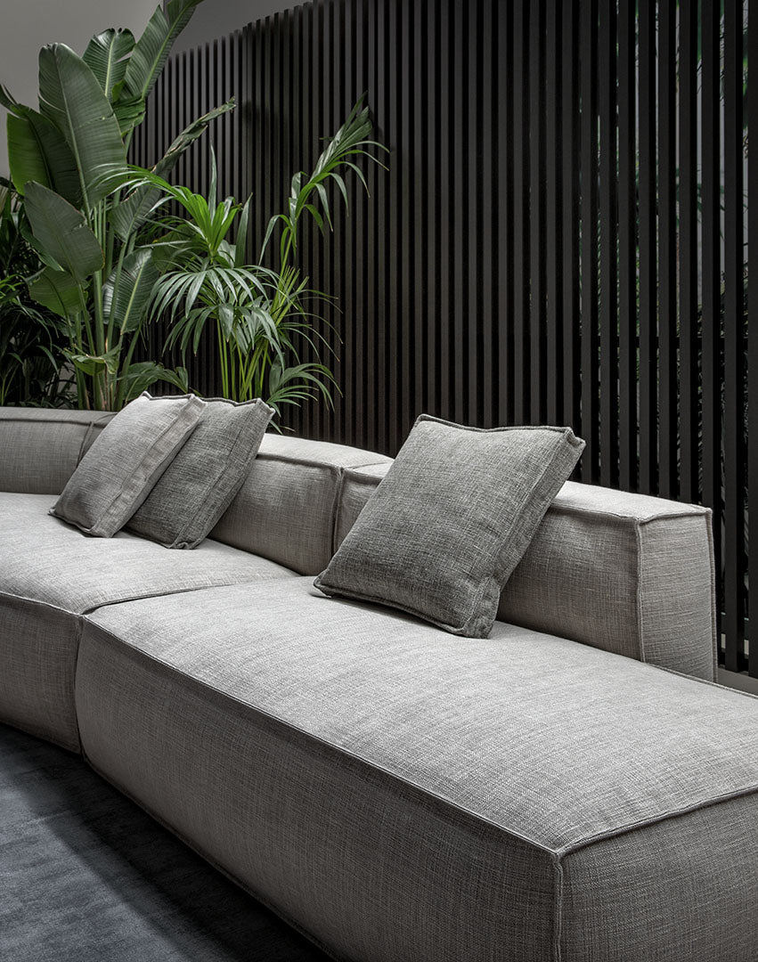 Canapé modulaire Peanut B