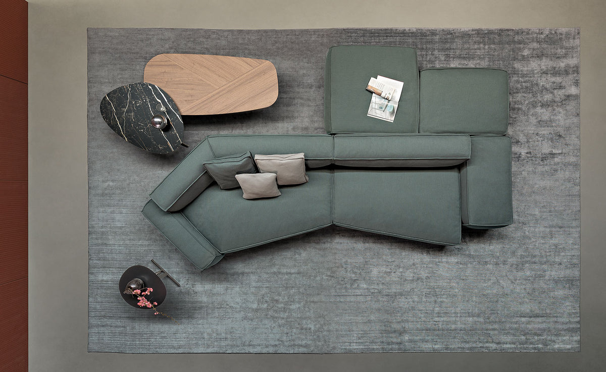 Canapé modulaire Peanut B