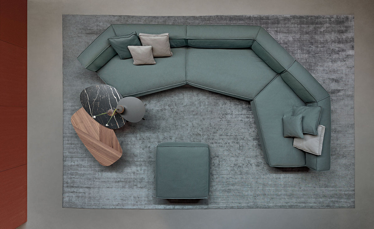 Canapé modulaire Peanut B