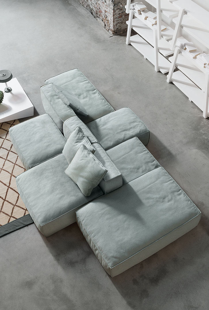 Canapé modulaire Peanut B