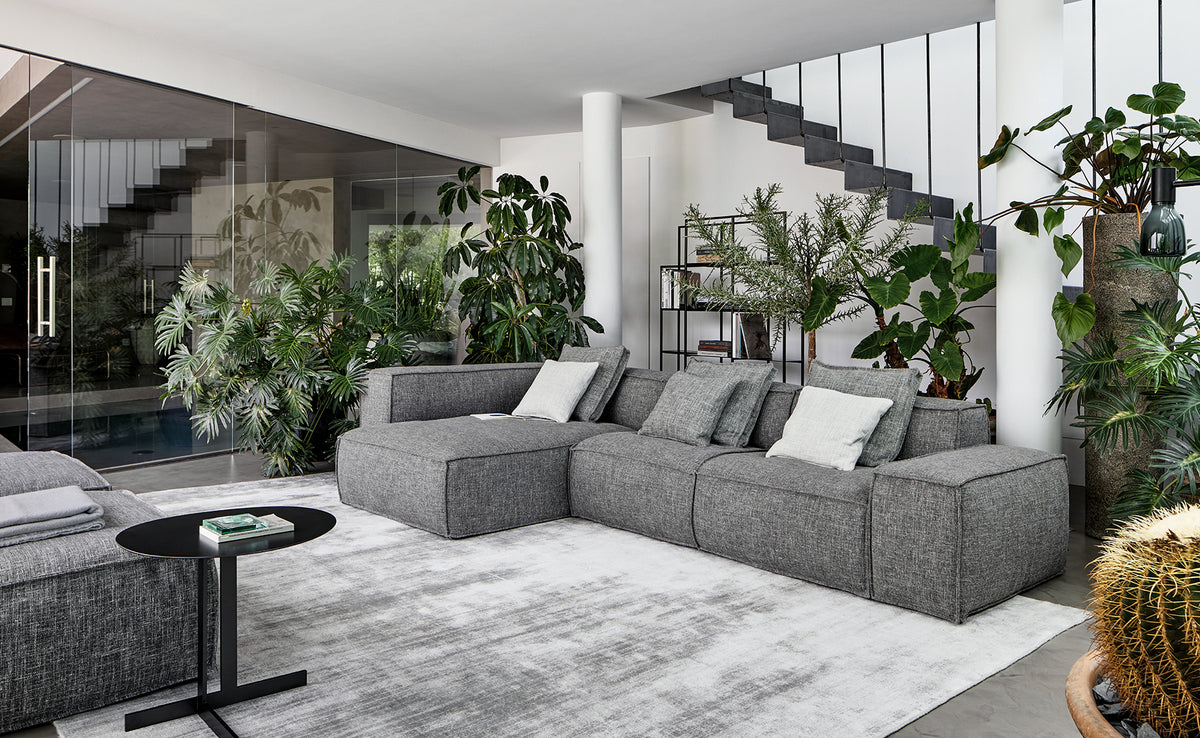 Canapé modulaire Peanut B