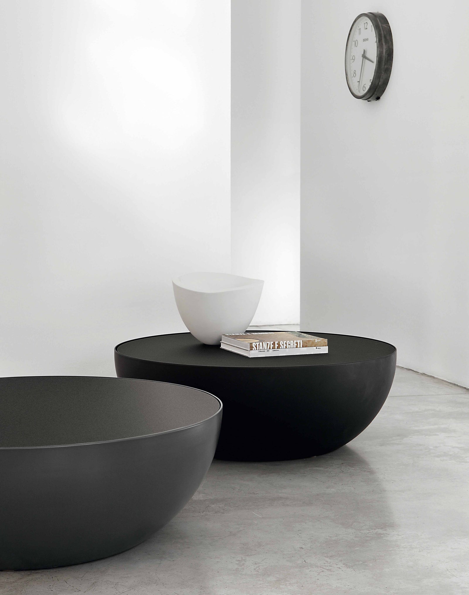 Table basse Planète