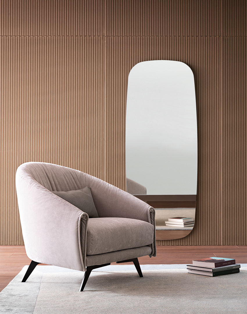 Saddle Lounge Chair