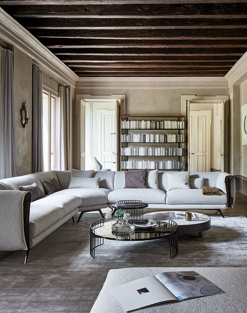 Saddle Sofa and Sectional