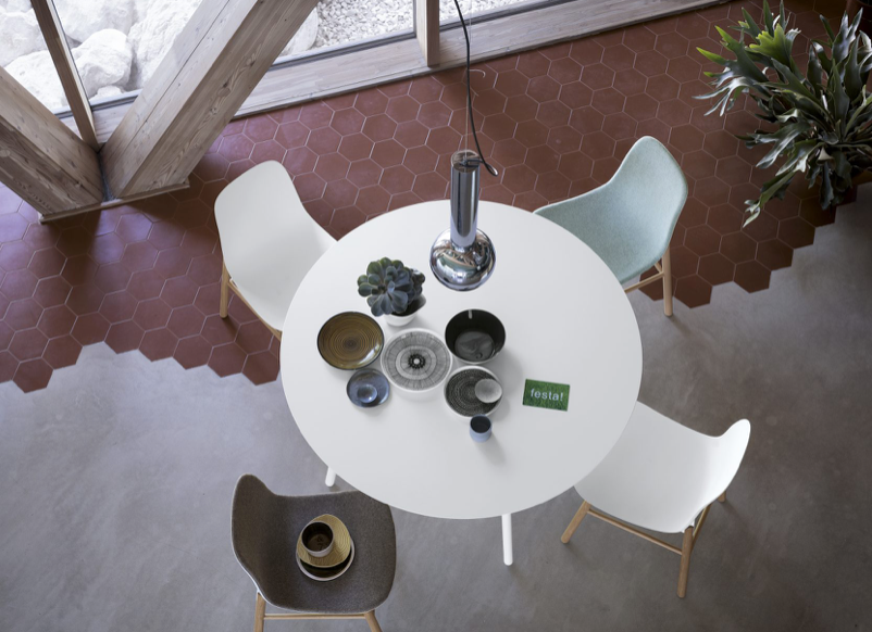 Chaise de salle à manger Sharky