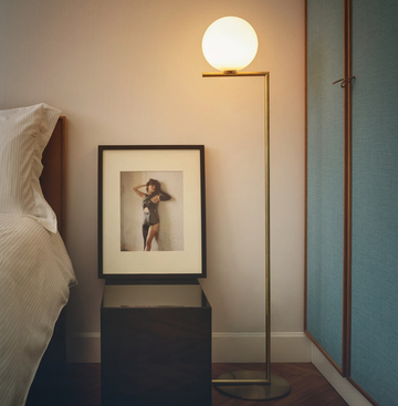 IC Floor Lamp – Alteriors