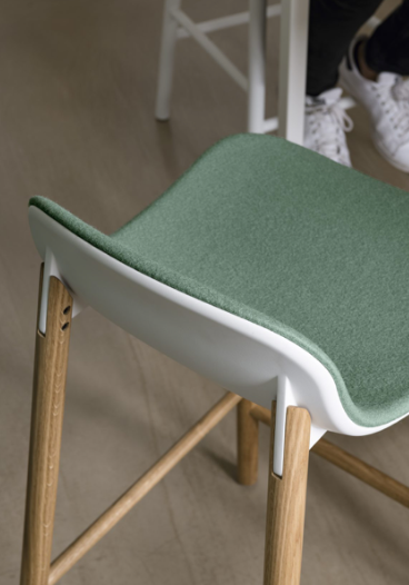 Tabouret Requin