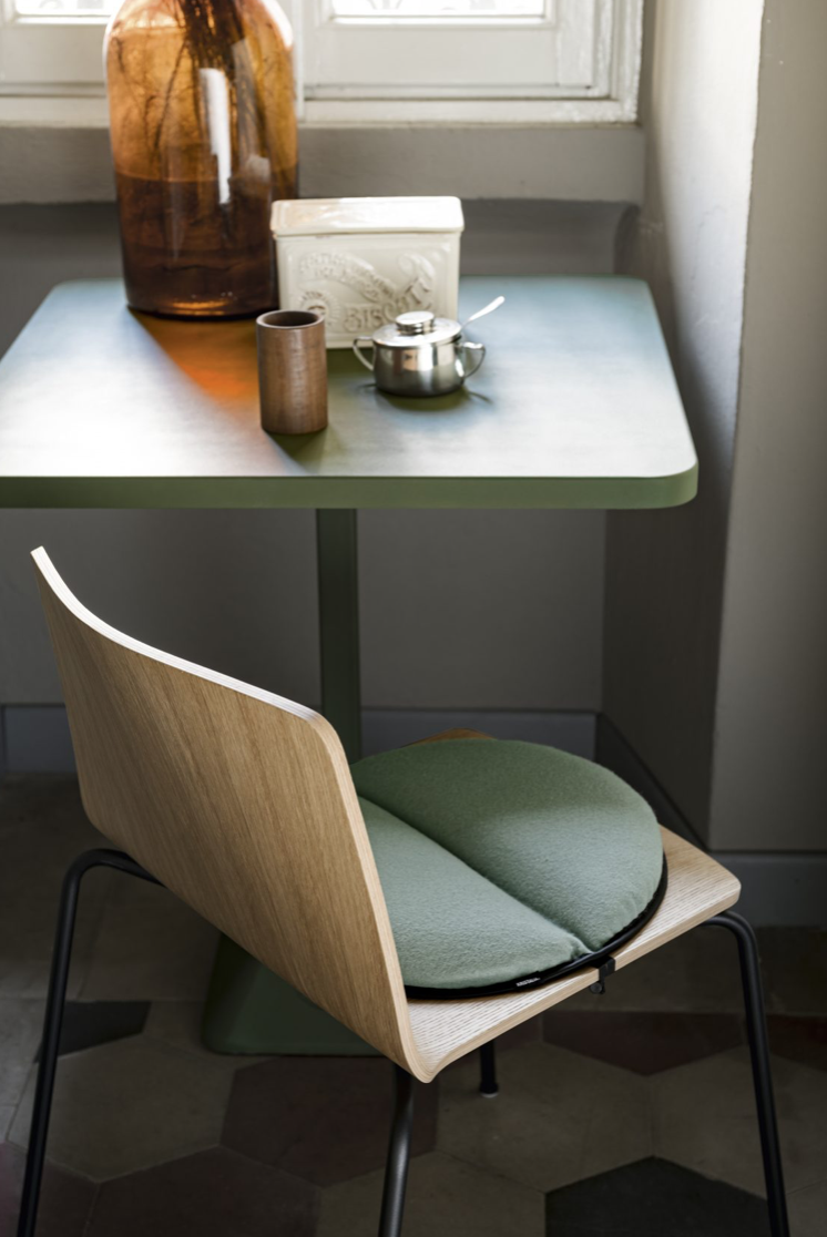 Rama Chair and Stool
