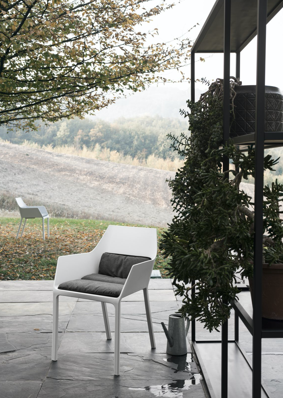 Chaise de salle à manger Mem