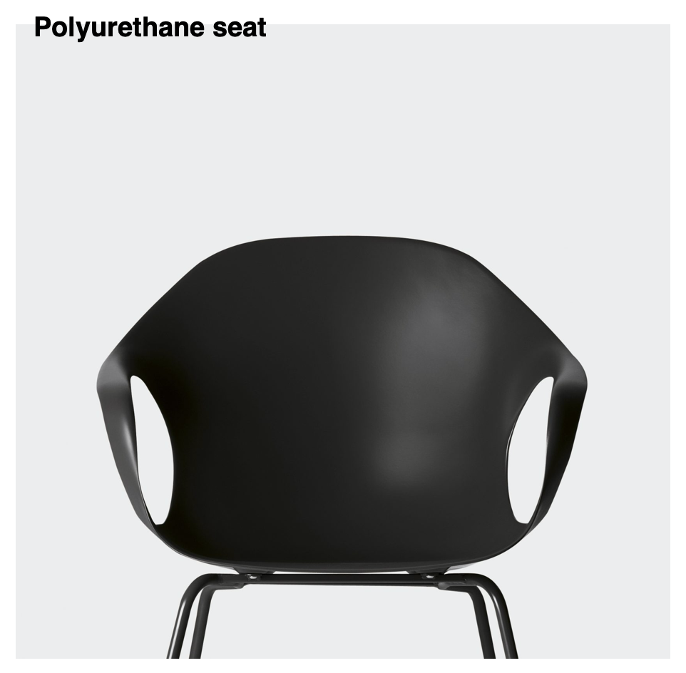 Chaise Éléphant