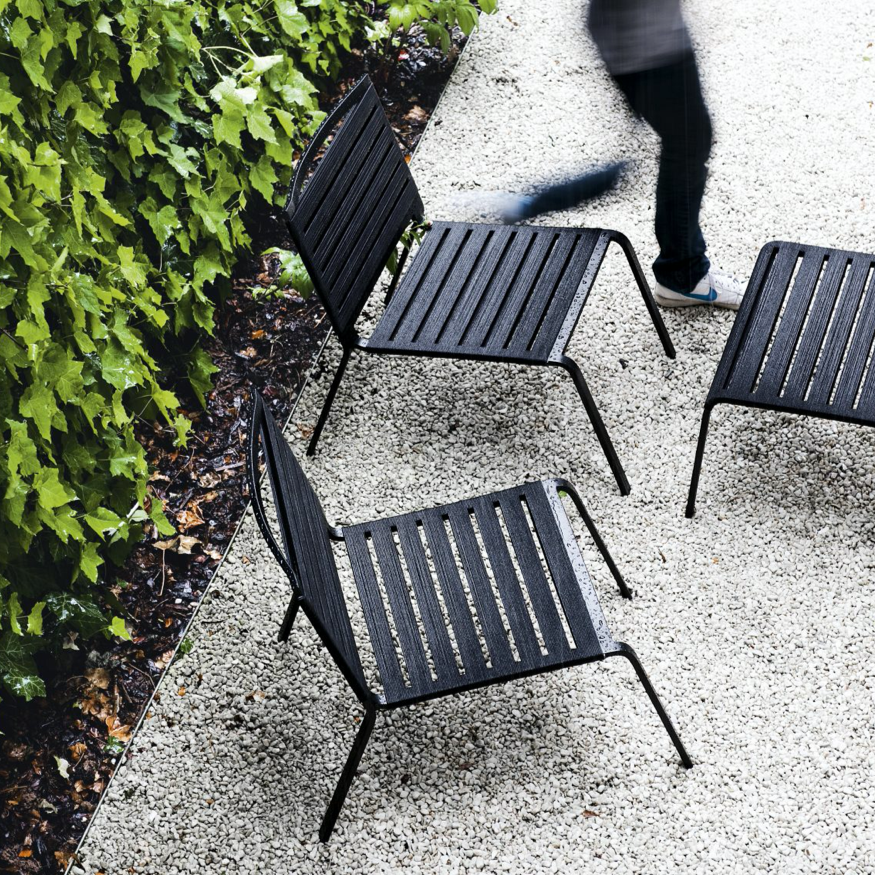 Rest — Chair, Lounge Armchair and Chaise Lounge