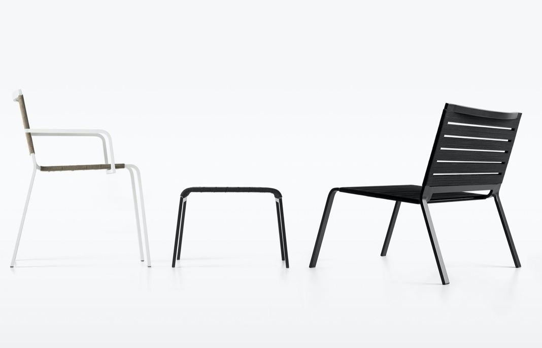 Rest — Chaise, Fauteuil de salon et Chaise longue