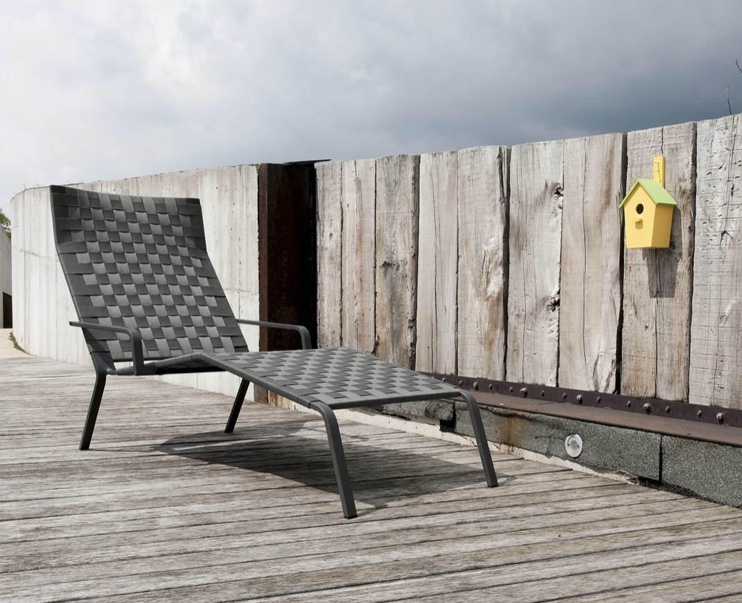 Rest — Chaise, Fauteuil de salon et Chaise longue