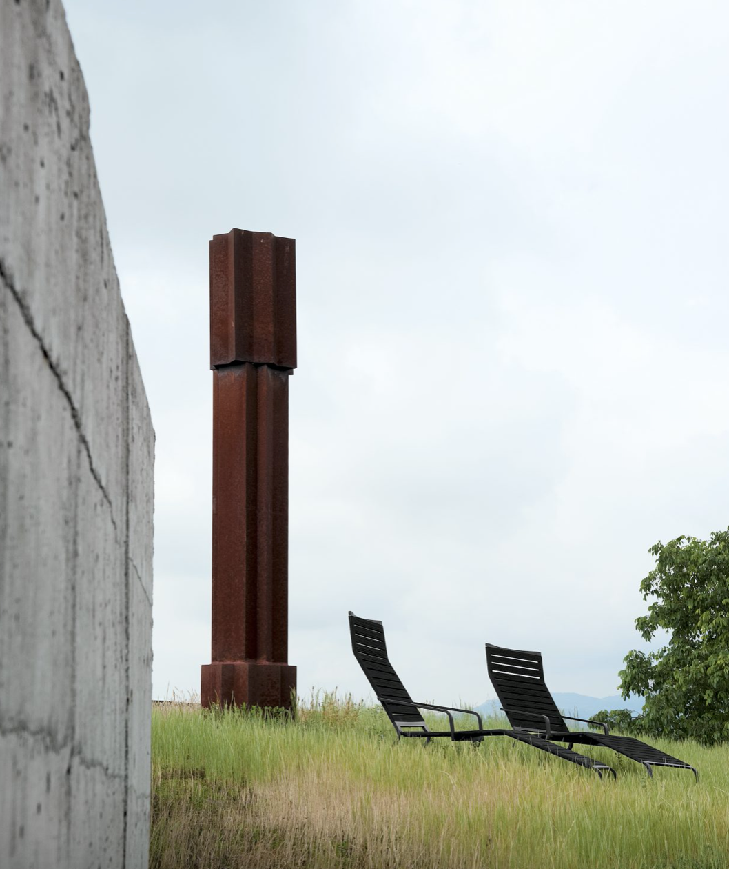 Rest — Chaise, Fauteuil de salon et Chaise longue