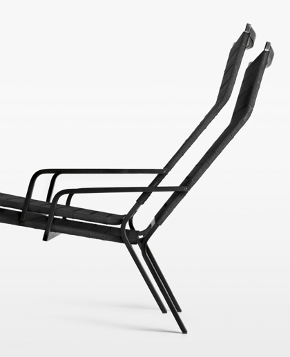 Rest — Chaise, Fauteuil de salon et Chaise longue