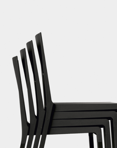 Face Dining Chair