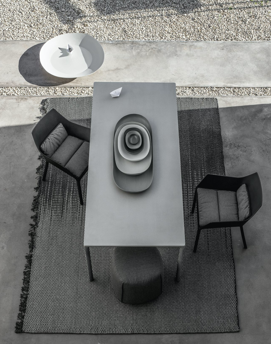 Table de salle à manger Boiacca