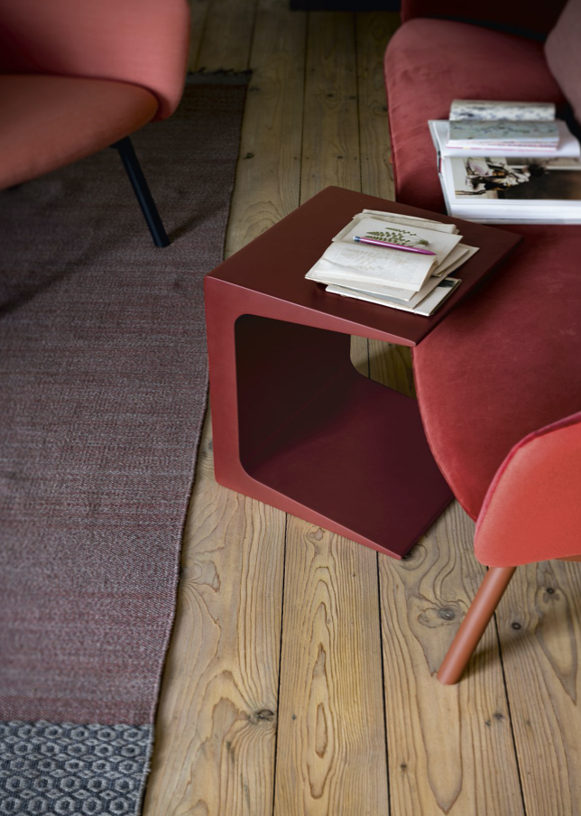Cu Side Table / Bench / Bedside Table