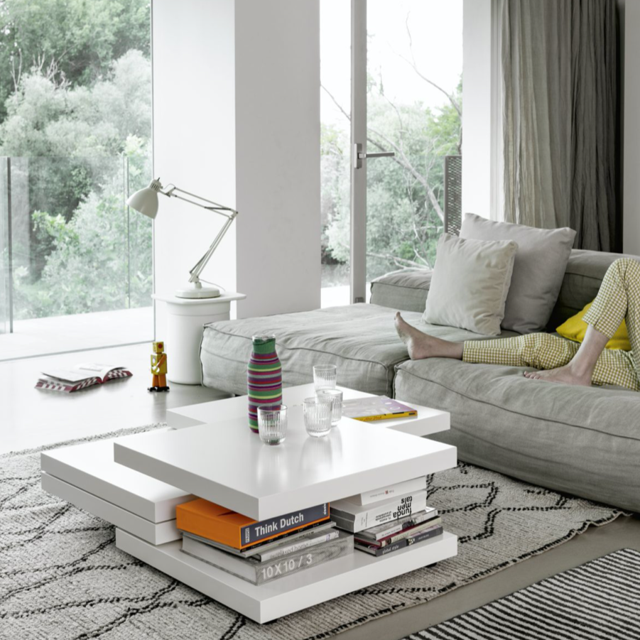 Rotor Coffee Table