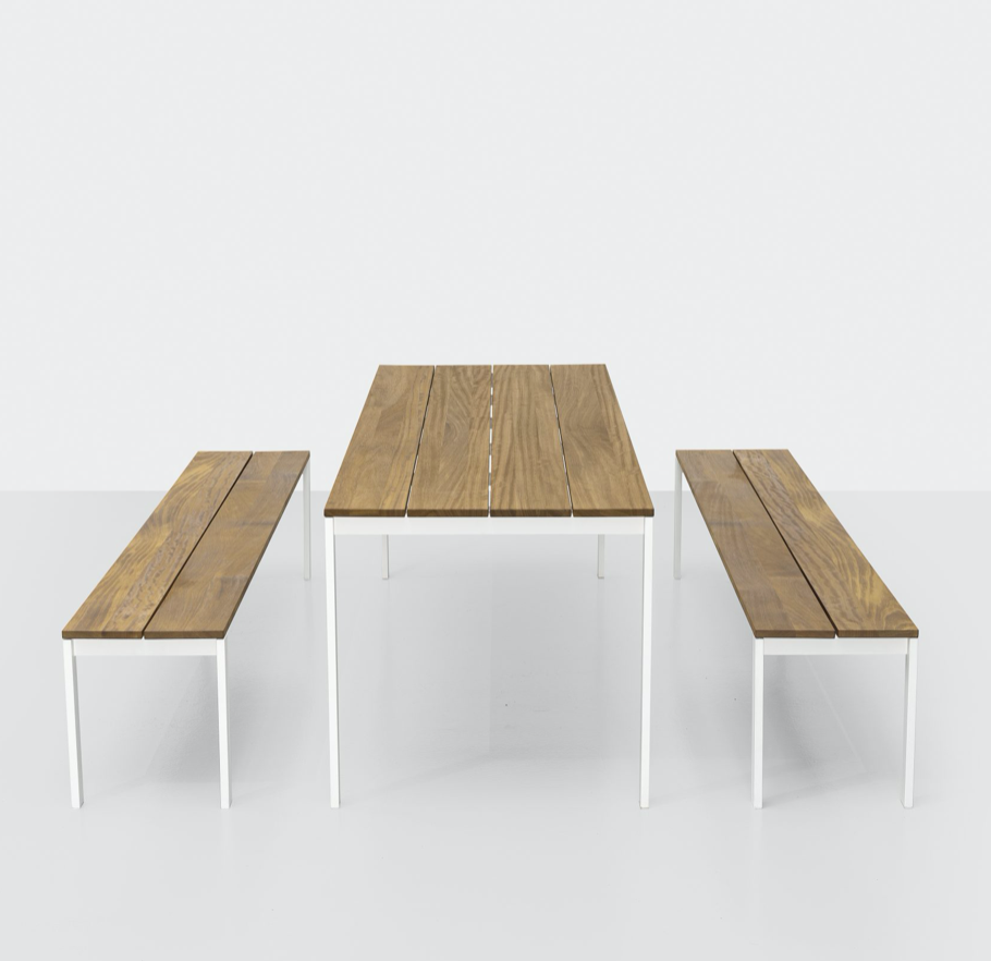 be—Tables à lattes Easy