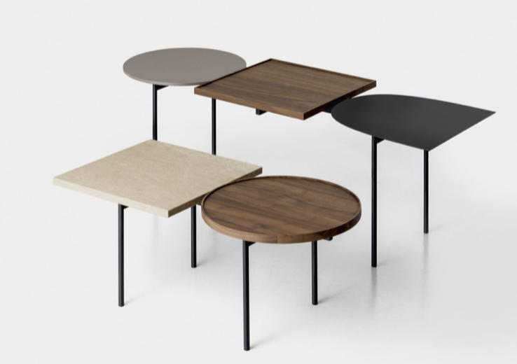 Tables de Constellation