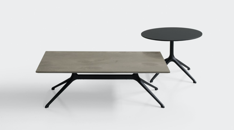 Collection de tables Elephant