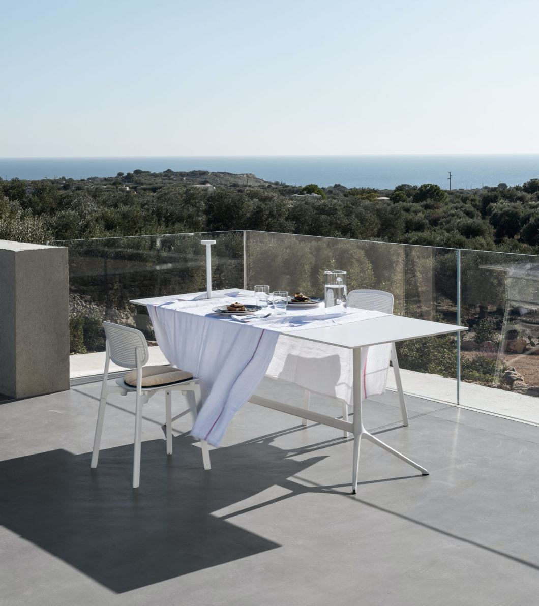 Collection de tables Elephant