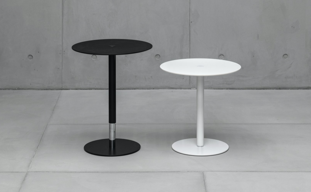 Table de PTB