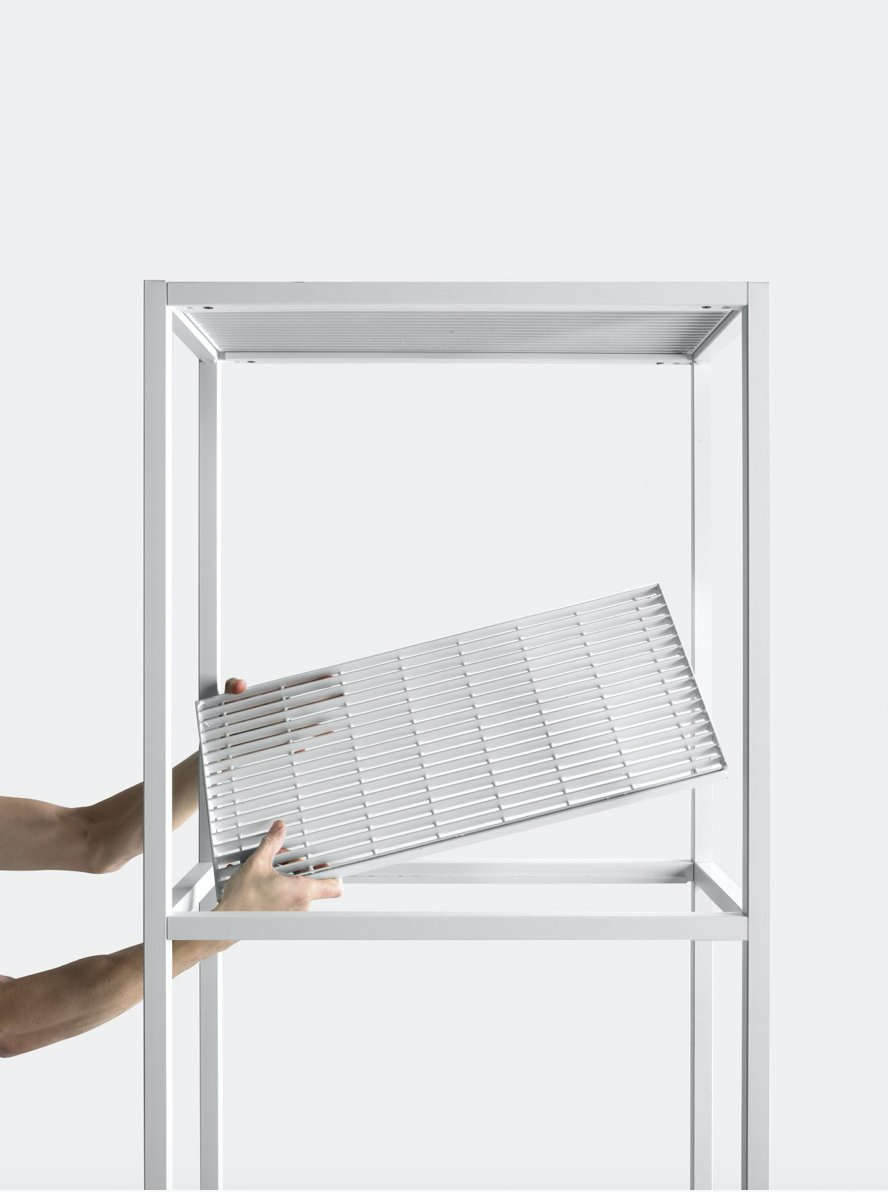 Étagères modulaires Regoli