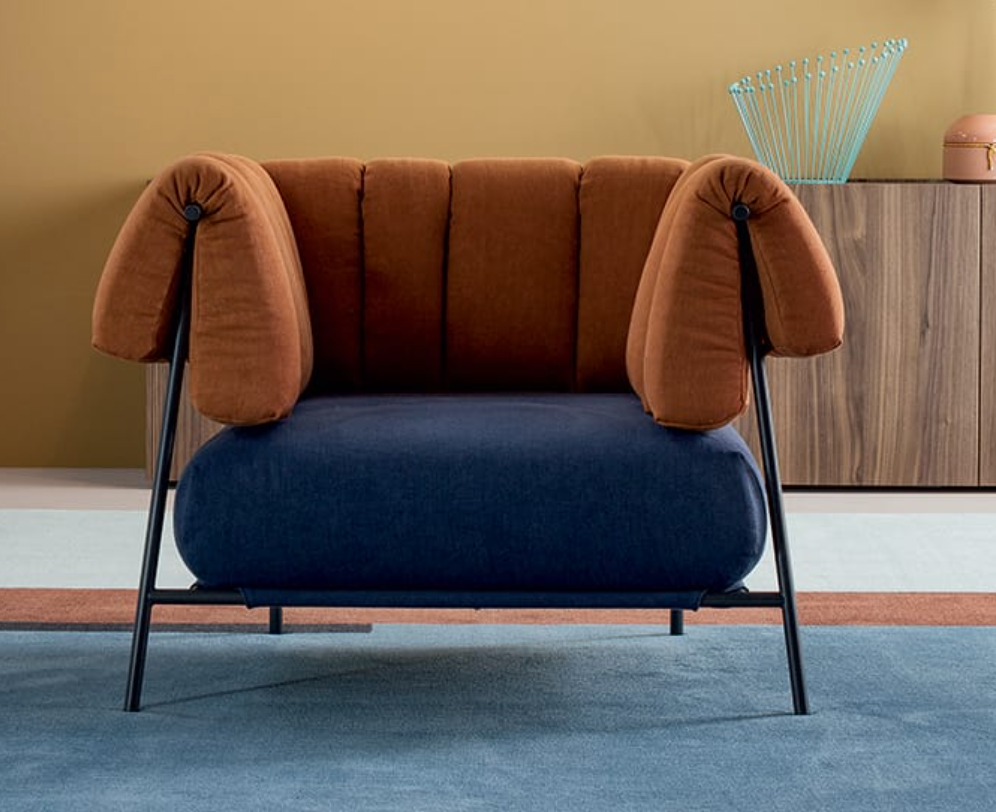 Chaise longue Tirella