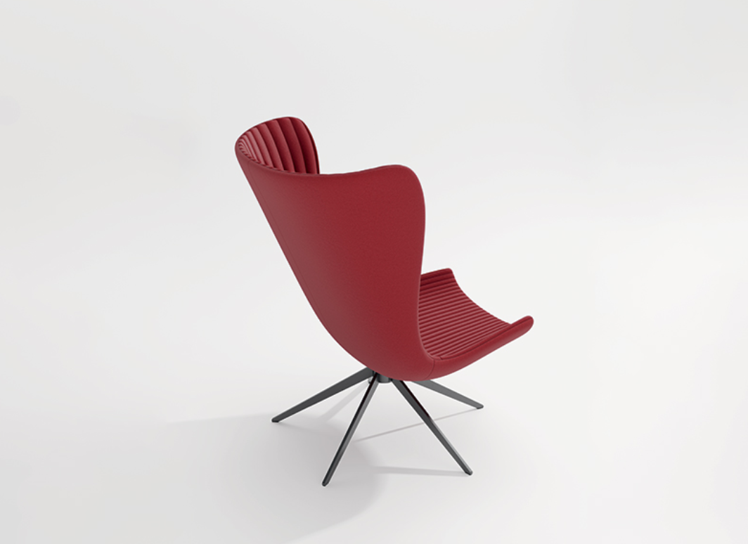 Colibrì Lounge Chair