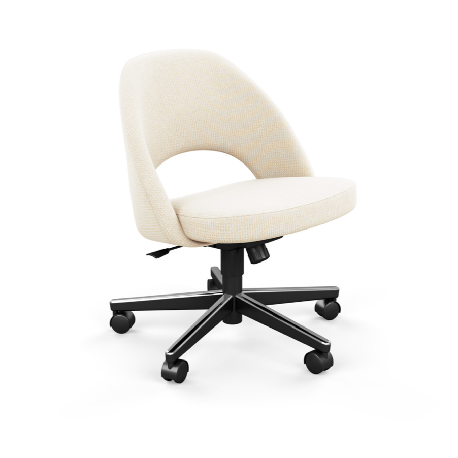 Saarinen swivel discount chair