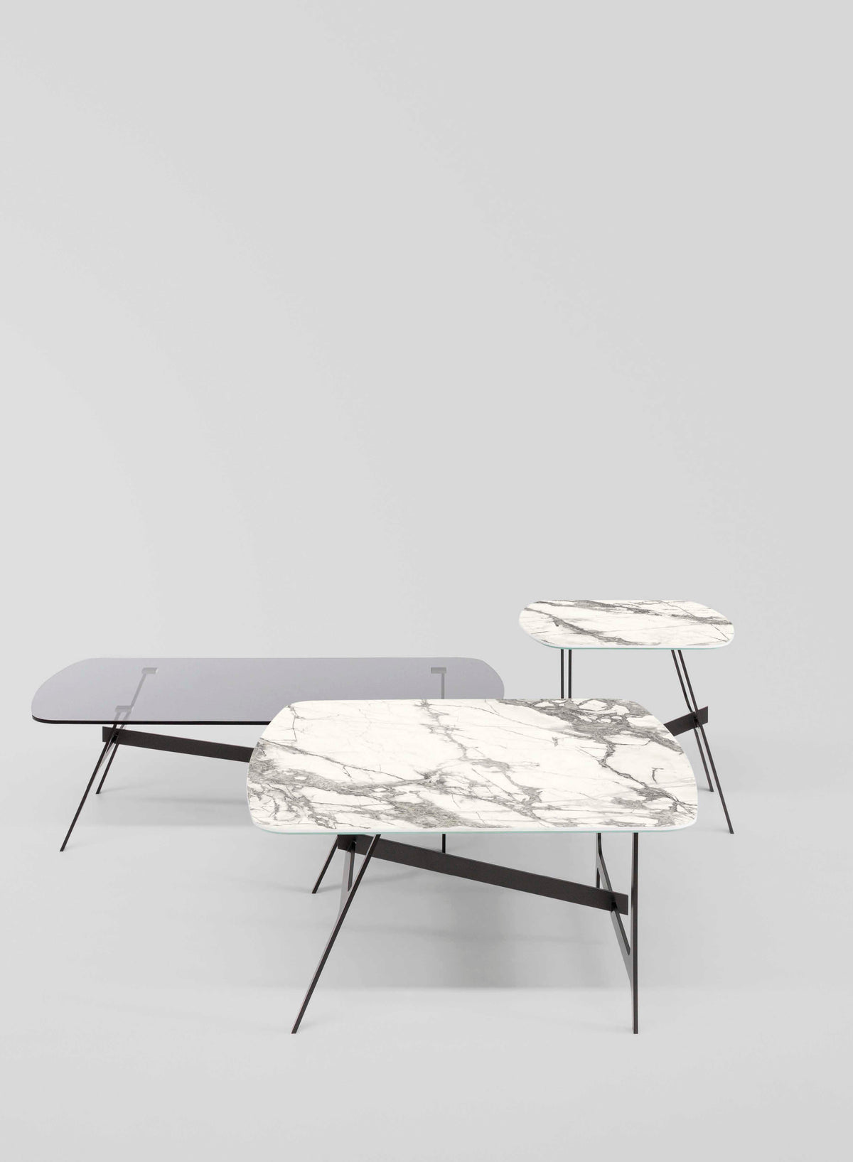 Tables basses gigognes