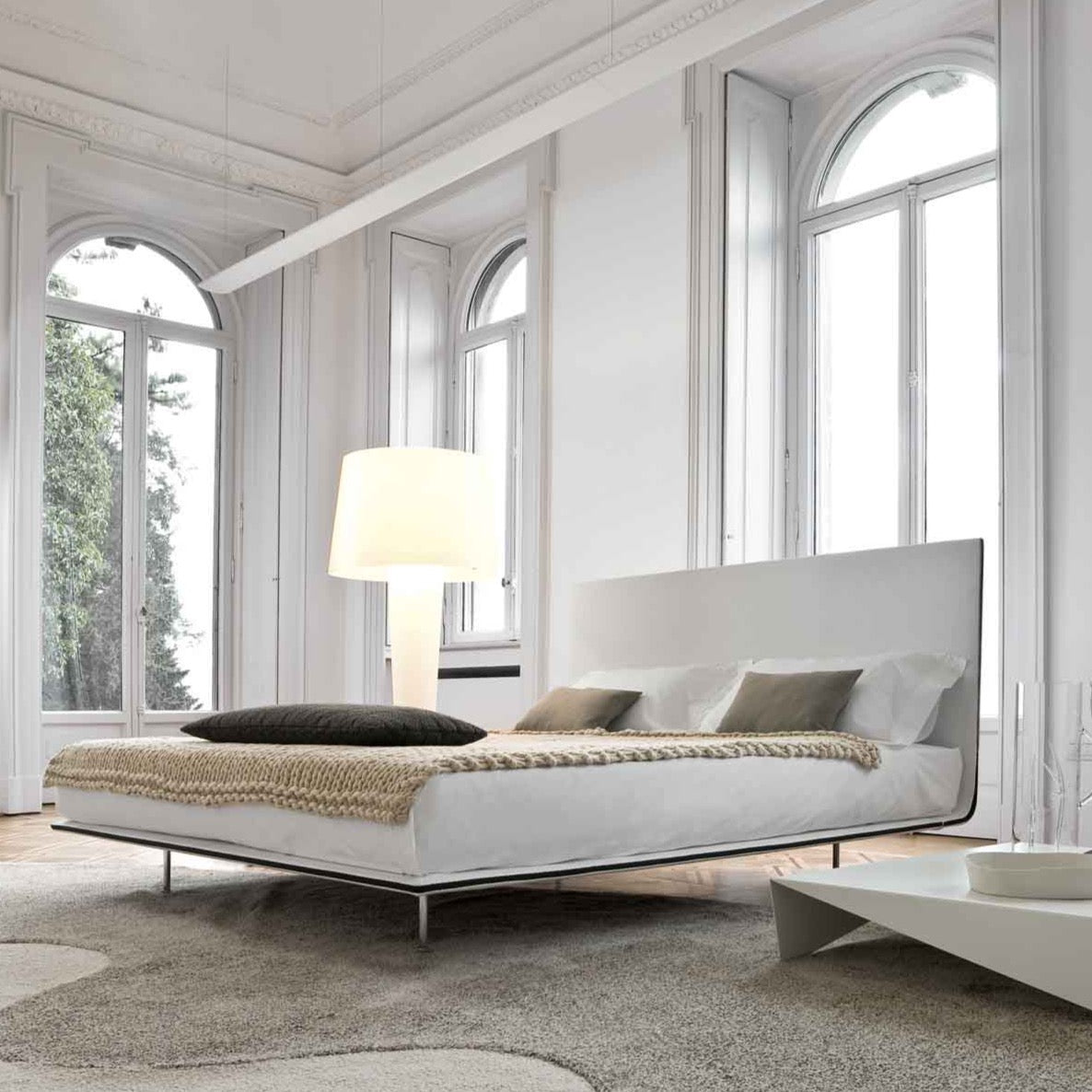 Thin Bed