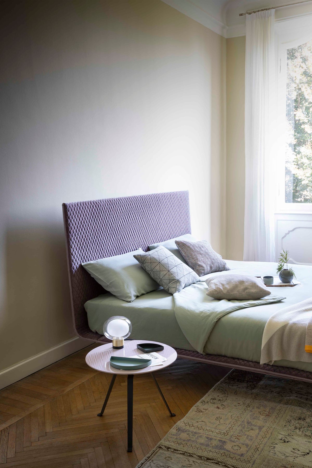 Thin Bed