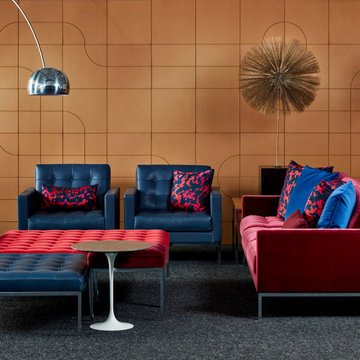 Florence Knoll Relaxed Lounge Chair Alteriors