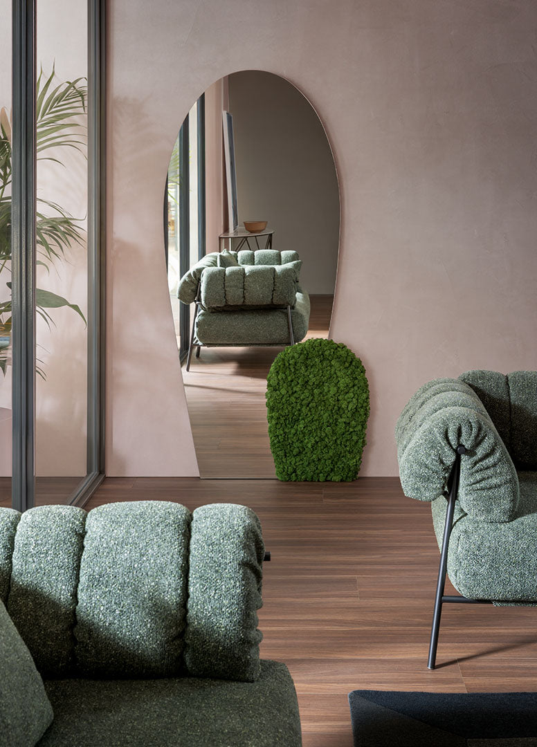 Chaise longue Tirella