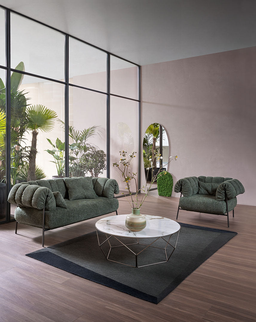Chaise longue Tirella