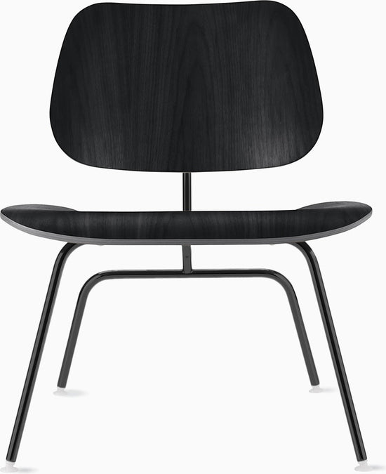 Eames® Molded Plywood Lounge Chair Metal Base (LCM) – Alteriors