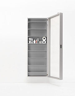 Miroir de stockage Box/BoxOne