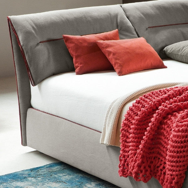 Campo single bed